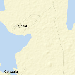 Catazajá Street Map