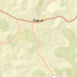 Dapoli Street Map