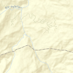 Oztotitlán Street Map