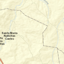 Nativitas Street Map