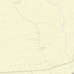 Caobanal 1ra. Sección (Mezcalapa) Street Map