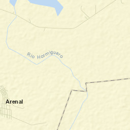 General Luis Felipe Domínguez Suárez Street Map