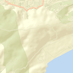 Yarada Street Map