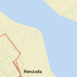 Hinthada Street Map