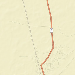 Tharyarwady Street Map