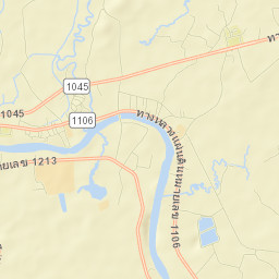 Amphoe Mueang Uttaradit Street Map