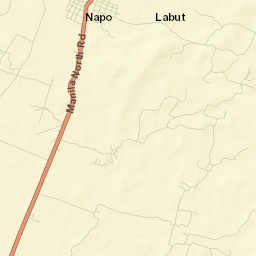 Magsingal Street Map