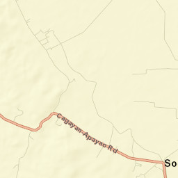 Solana Street Map