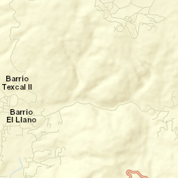 Pantitlán Street Map