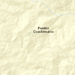 Coachimalco Street Map