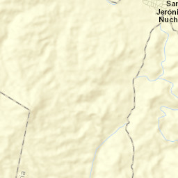 San Lorenzo Victoria Street Map