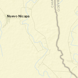 Nuevo Nicapa Street Map