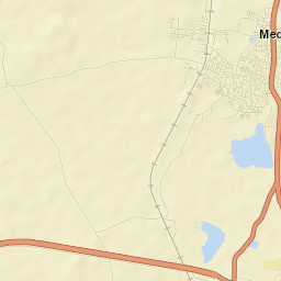Medchal Street Map