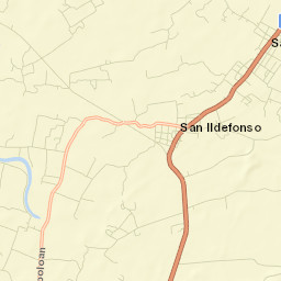 Pudoc North Street Map