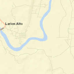 Peñablanca Street Map