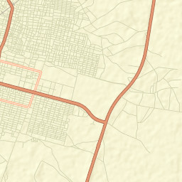 Ed Damer Street Map