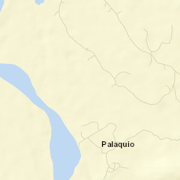 Province of Abra Street Map