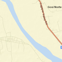 Magalalag Street Map