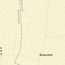 San Carlos Street Map