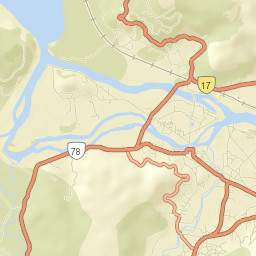 Chiplun Street Map