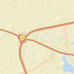 Patancheru Street Map