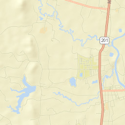 Amphoe Mueang Loei Street Map