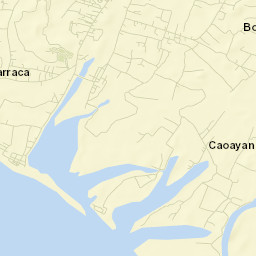 Caoayan Street Map