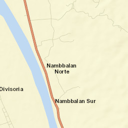 Divisoria Street Map