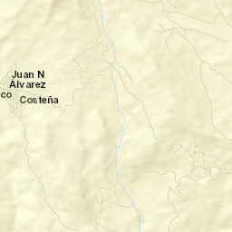 Atenxoxola Street Map