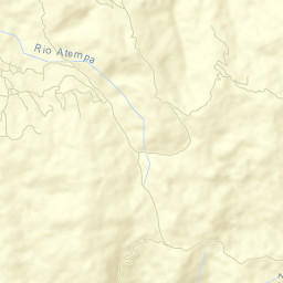Alcozacán Street Map