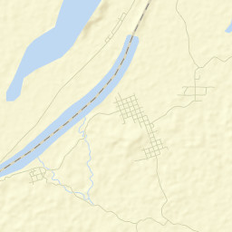 Vicente Guerrero Street Map