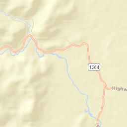 Amphoe Mae Phrik Street Map