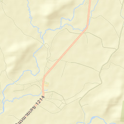 Amphoe Thong Saen Khan Street Map