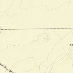 Calamagui East Street Map