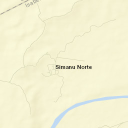 Simanu Sur Street Map