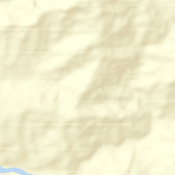 San Pablo Street Map