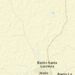 Jesús Carranza Street Map