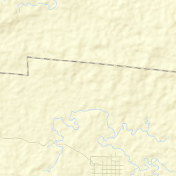 Niños Héroes Street Map