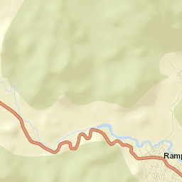 Rampachodavaram Street Map