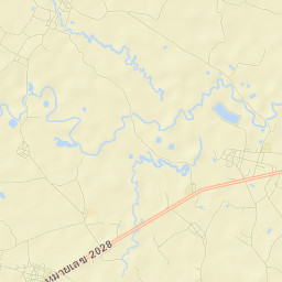 Amphoe Phon Sawan Street Map