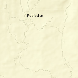 San Isidro Street Map