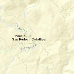 Colotlipa Street Map