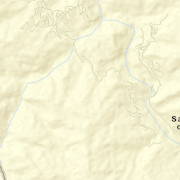 Ahuajutla Street Map