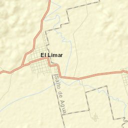 El Limar Street Map