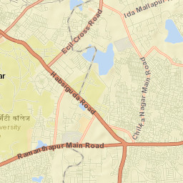 Uppal Kalan Street Map
