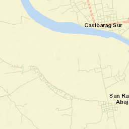 Cabagan Street Map