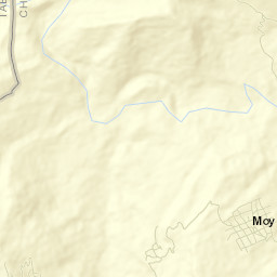 Moyos Street Map