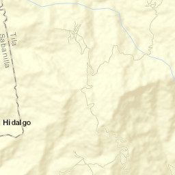 Chulum Cárdenas Street Map