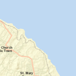 Nicola Town Street Map