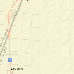 Abut Street Map